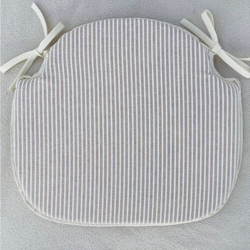 Autumn hawthorn Leaf Spindle Back Shape Chair Seat Pads to Etsy UK