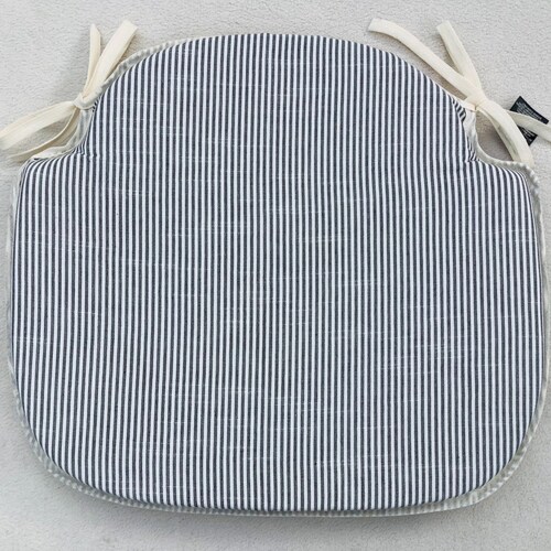 Autumn hawthorn Leaf Spindle Back Shape Chair Seat Pads to Etsy UK