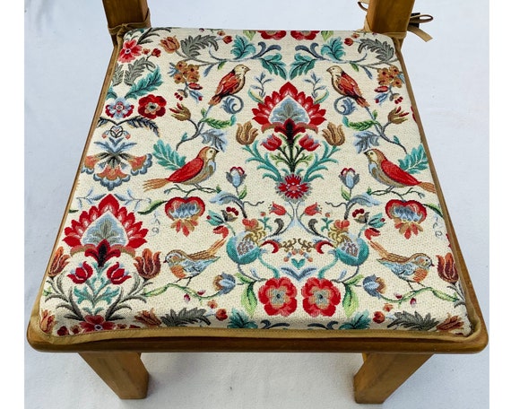 William morris seat pads deals