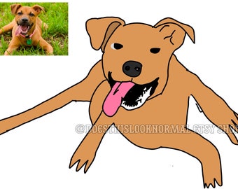 Numérique, dessine mon animal de compagnie, mal, portrait d'animal de compagnie, dessine-moi, art numérique, minimaliste, drôle, chiens, chats, boules de poils, bébé en fourrure, papier peint, arrière-plan,