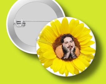 Post Malone Sunflower Etsy