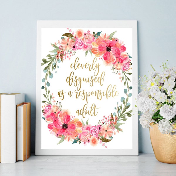 Cute Office Decor Etsy