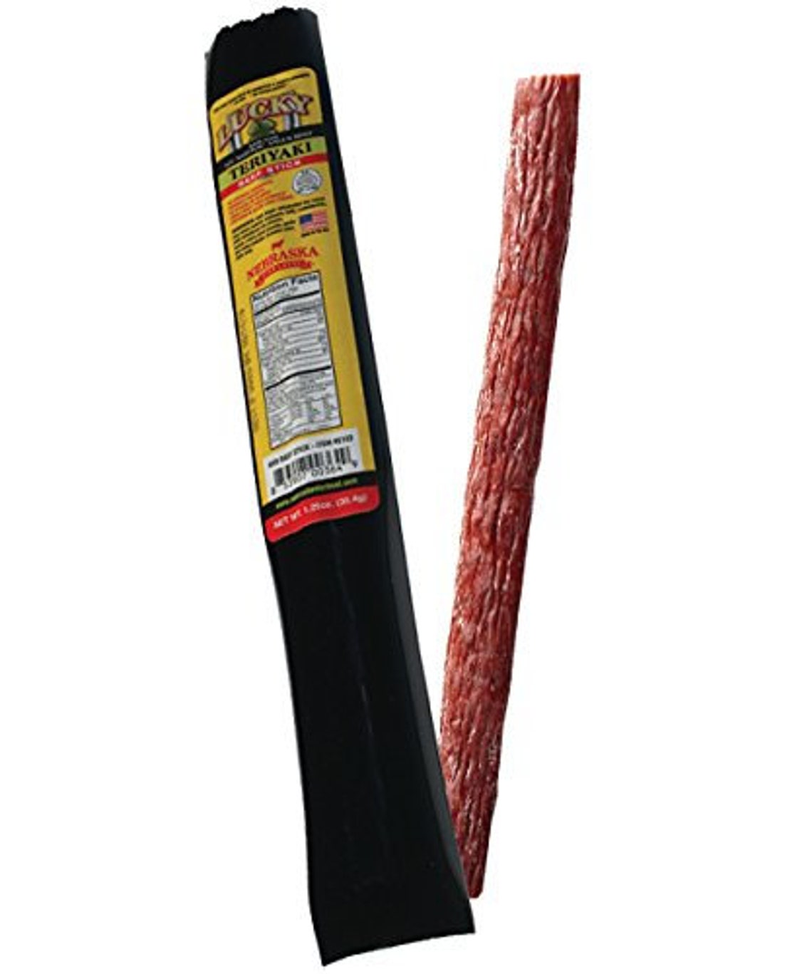 Lucky Beef Jerky Beef Stick Variety Pack 15 Oz Etsy