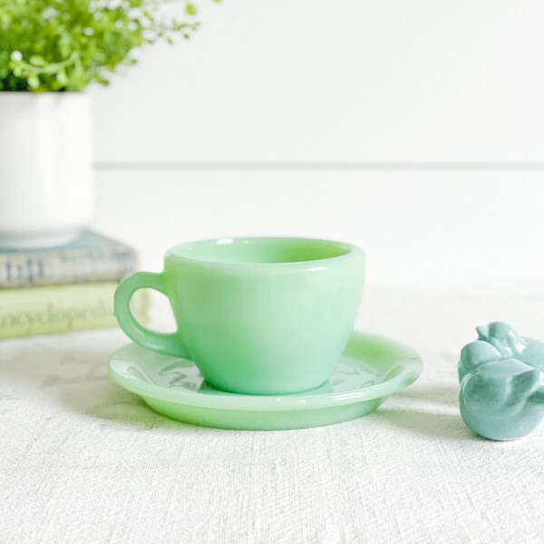 Mint Green Coffee Cup Etsy