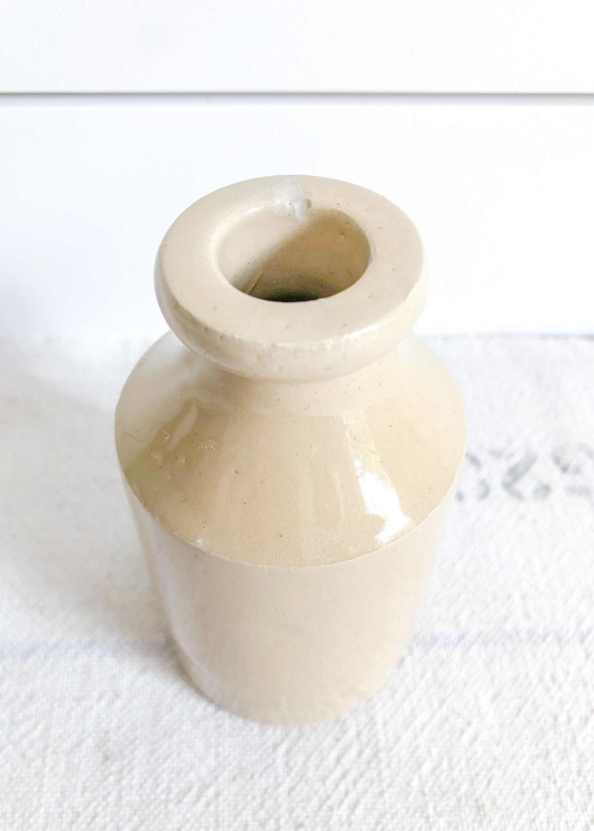 アンティークの英国製ストーンウェアインクボトル - Etsy 日本