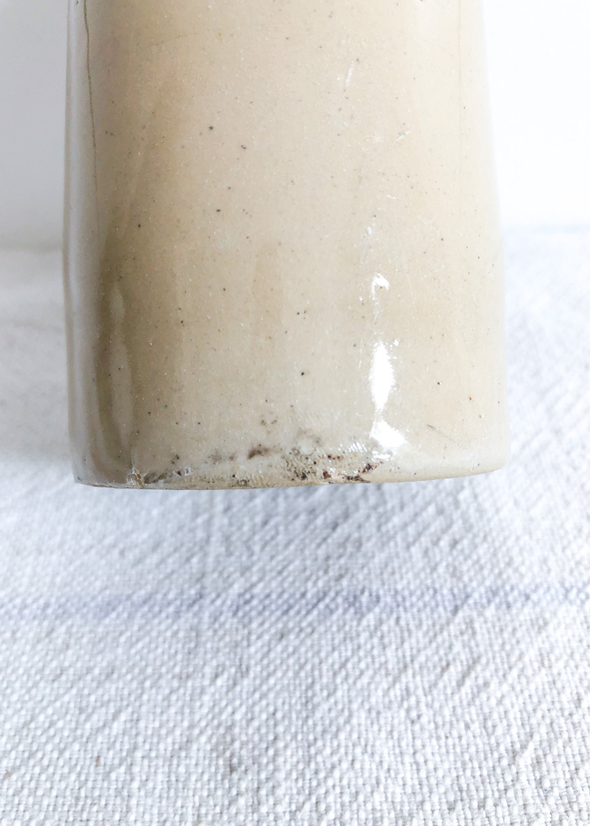 アンティークの英国製ストーンウェアインクボトル - Etsy 日本