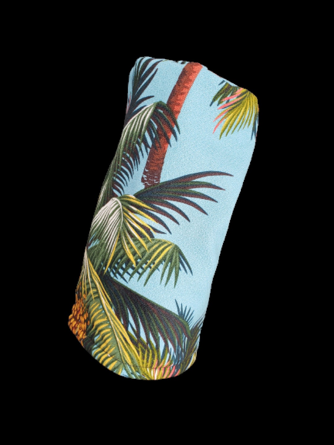 Tropical / Hawaiian / Floral Headcovers Barrel Style Heavy Etsy