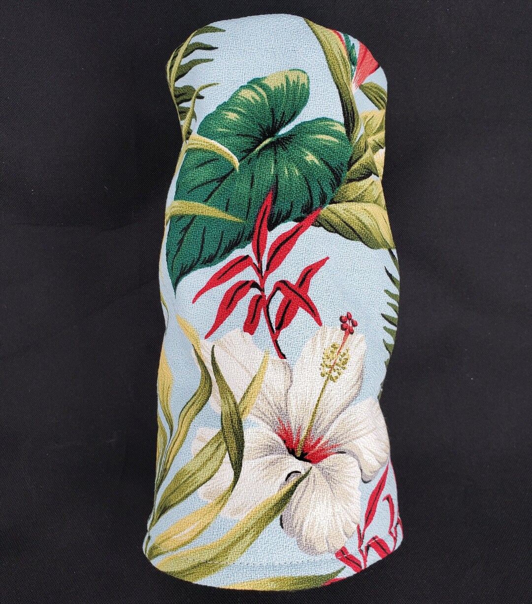 Hawaiian / Tropical / Floral Headcovers Barrel Style Etsy