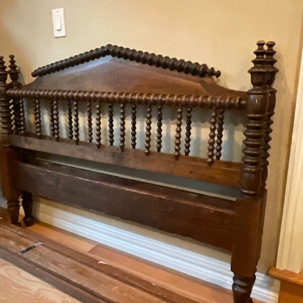 Jenny Lind Full Bed Etsy