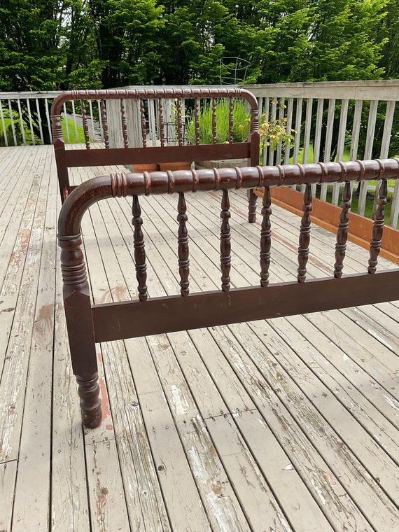 Jenny lind furniture antique deals