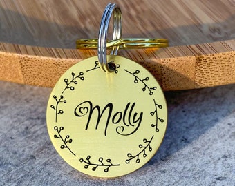 dog name tag maker