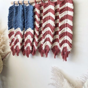 Feather American Flag image 5