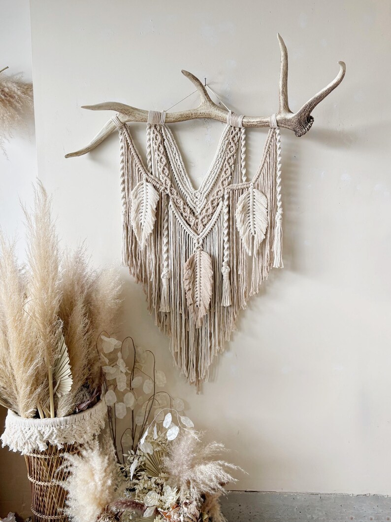 AstilbeMay - Elk antler custom