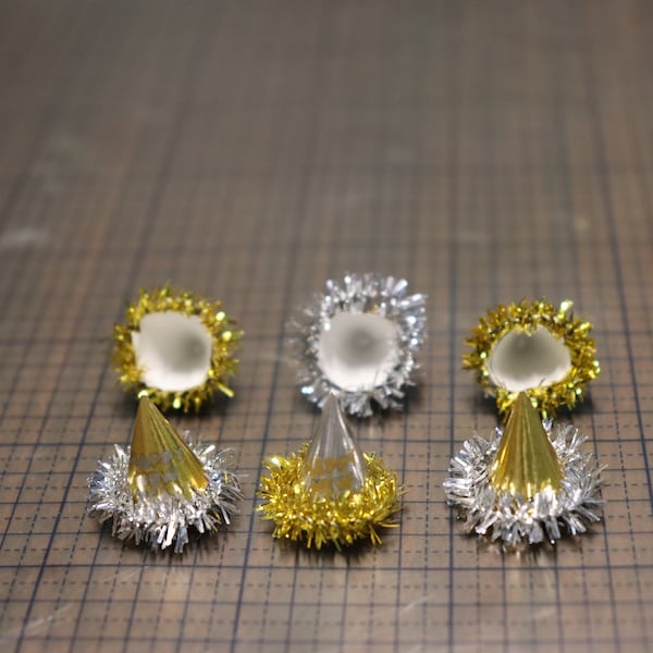 Dollhouse Miniature Hats Etsy