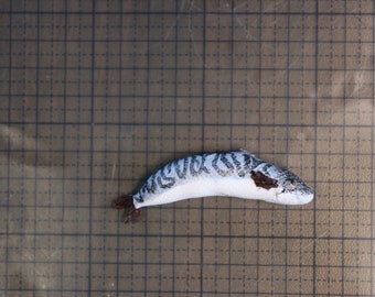 1:12 Scale Dollhouse Mackerel