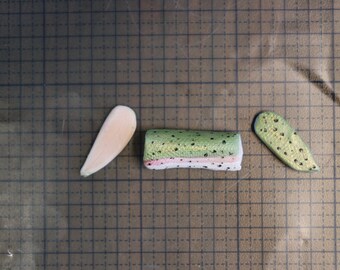 1:12 Scale Dollhouse Trout