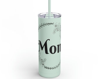 Muttertagsbecher / Stilvoller Muttertagsbecher / Perfektes Geschenk für Mutter / Personalisierter Becher / Muttertag / 20 Unzen dünner Becher