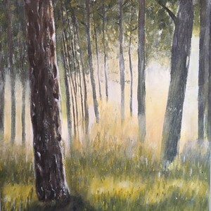 Into the woods
