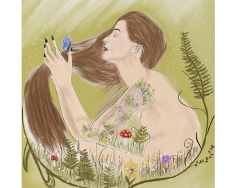 Mother Nature