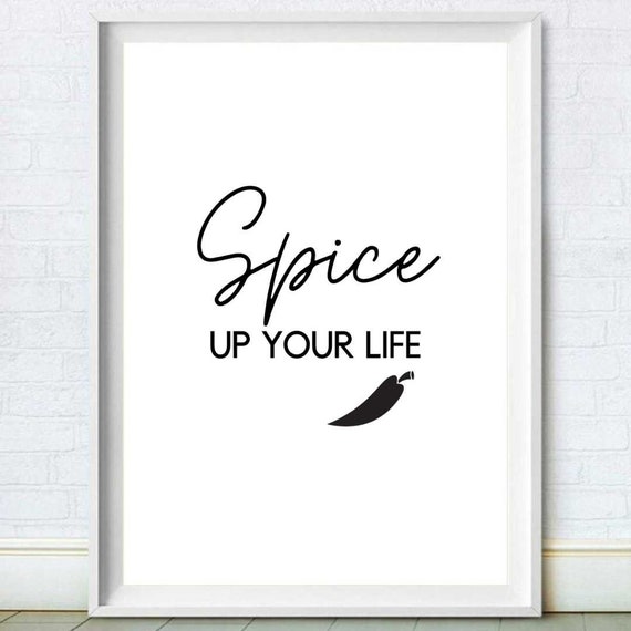 Spice Up Your Life 