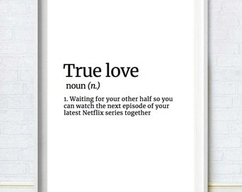 The Meaning of True Love