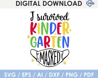 Download I Survived Svg Etsy