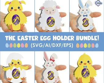 Download Easter Egg Holder Etsy