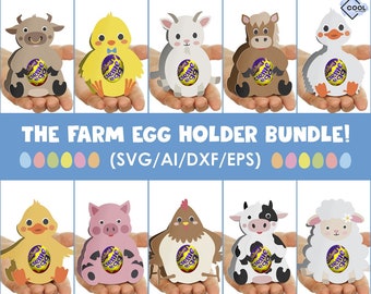 Download Egg Holder Svg Etsy
