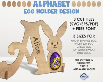 Download Easter Egg Holder Etsy