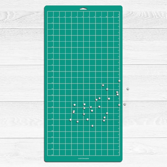 12x24 Inches, Cutting Mat Svg, With Grid Lines, for Rhinestone or Another  Crafts, Digital Cut Files, Instant Download 