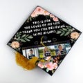 Personalized Graduation Cap Topper Canva Template, with photos, Custom Grad Cap Topper, DIY Graduation Cap, Instant Download product logo