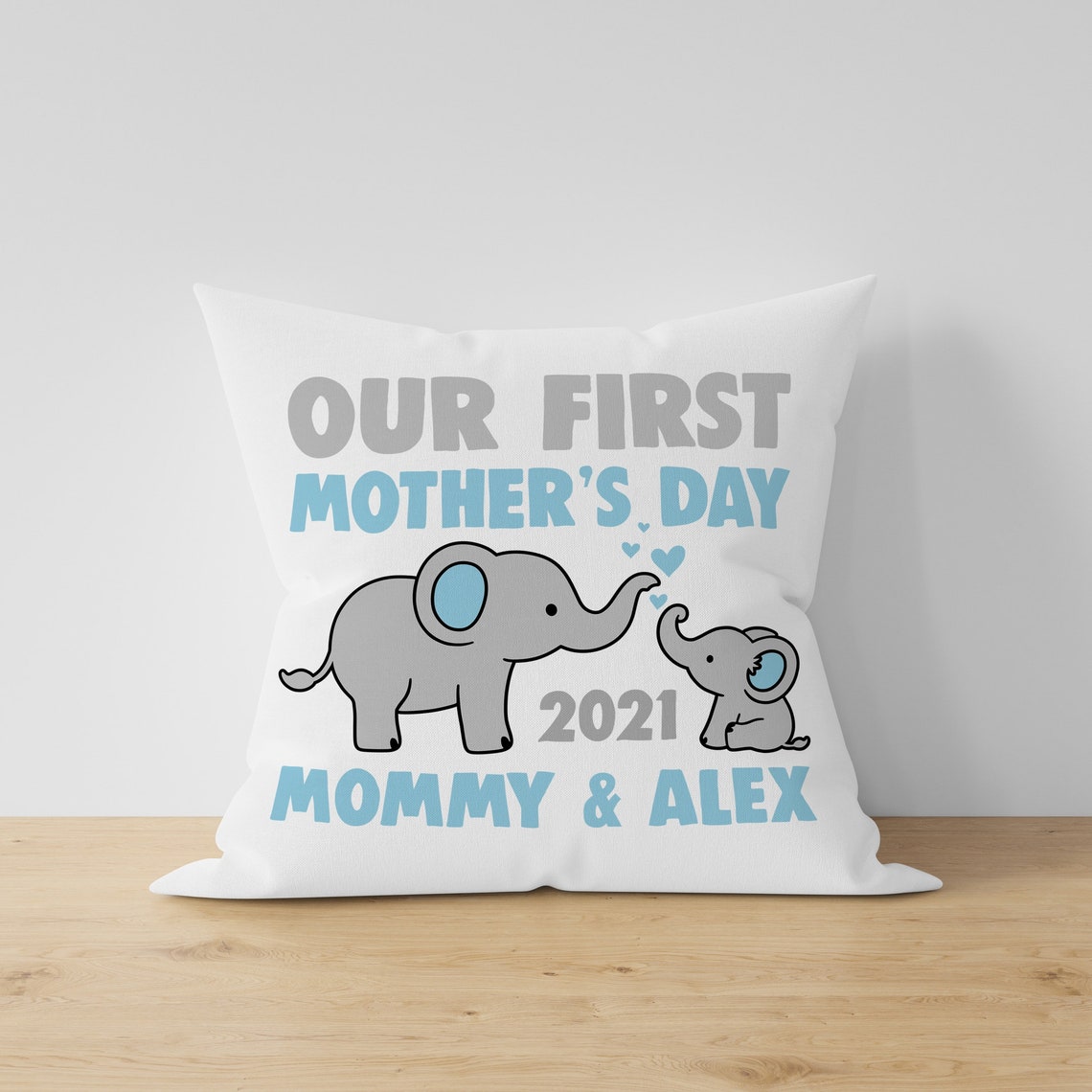Download Our first mothers day svg elephant mothers day 2021 svg new | Etsy