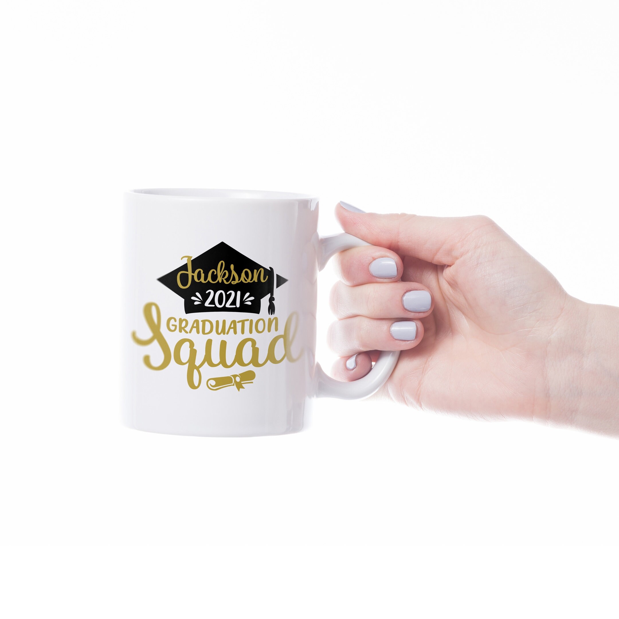 Download 2021 graduation squad svg with name 2021 Graduation svg | Etsy