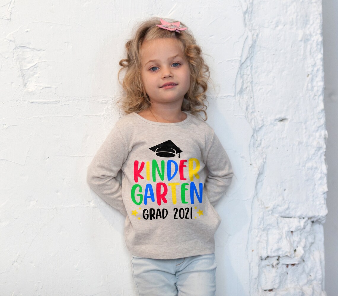 Download Kindergarten graduation svg class of 2021 grad of 2021 svg | Etsy