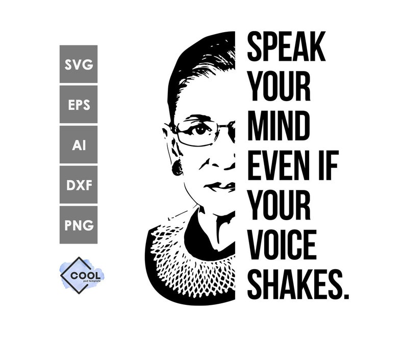 rbg in her own words rbg in her own words