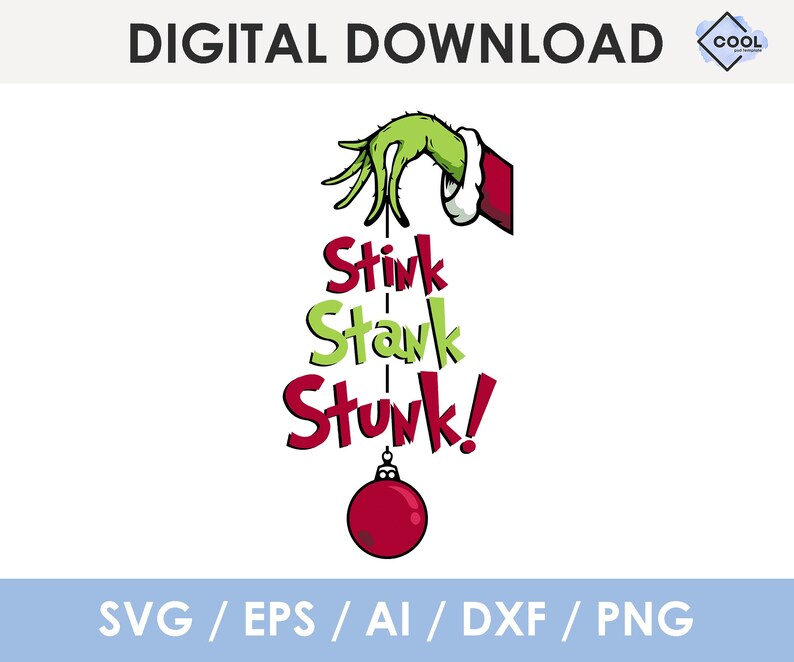 Download Stink stank stunk svg bundle 2020 christmas svg christmas ...