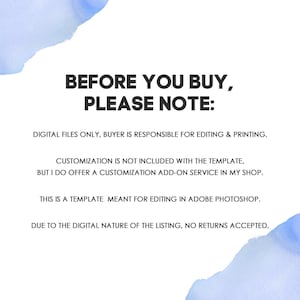 Grey School Photos Order Form, Photographer Order Form Template ...