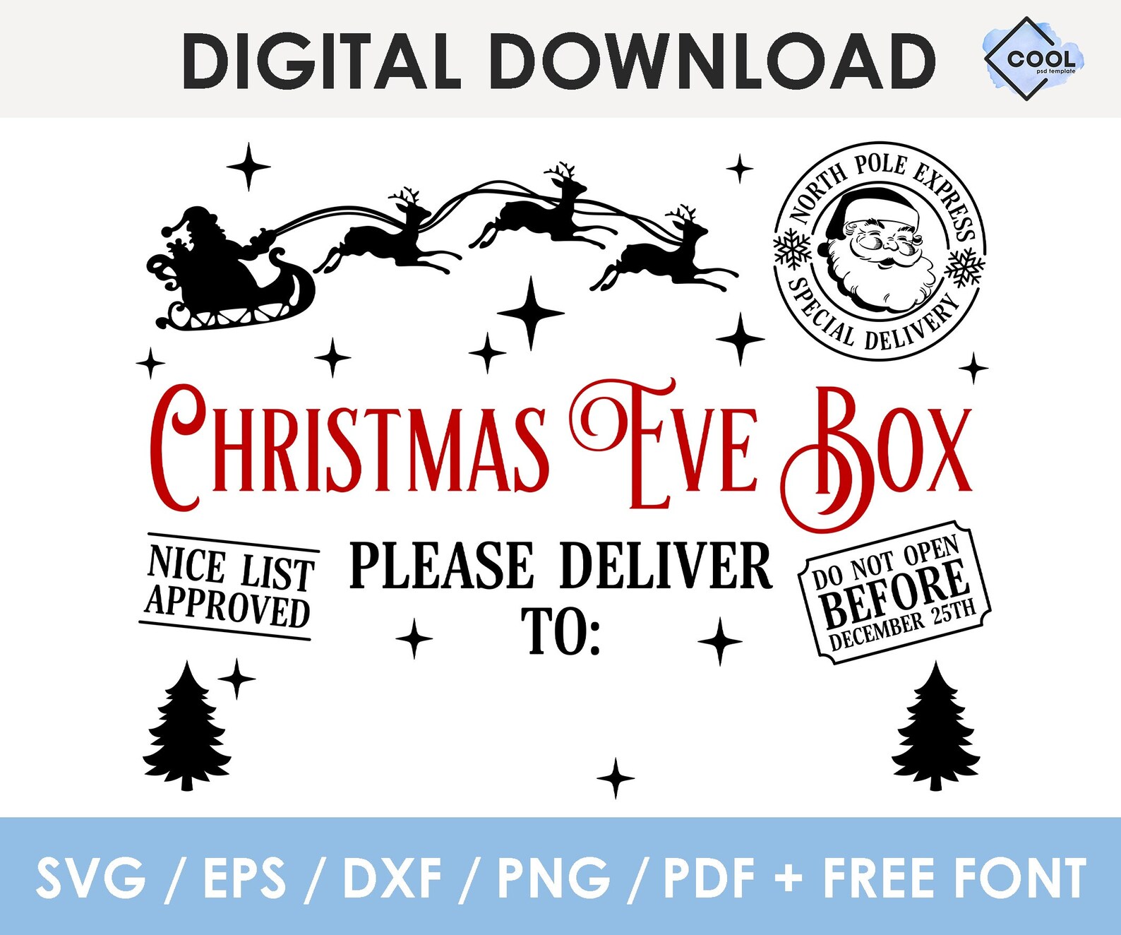 christmas-eve-box-svg-editable-christmas-eve-crate-svg-diy-etsy