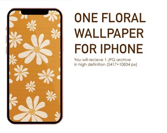 Beige Aesthetic Wallpaper Iphone Etsy Espana