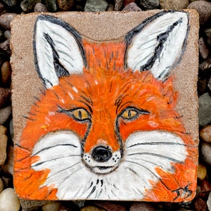 Fox Tile