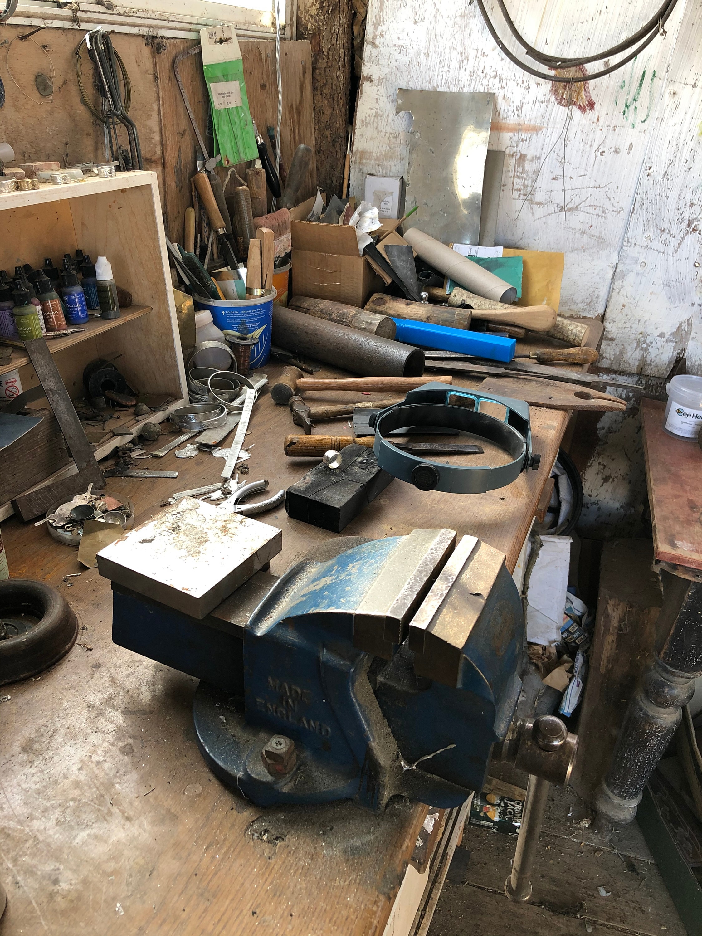 Spilla A Forma Di Volpe In Peltro - Luna London, Idea Regalo Per Amanti Degli Animali - Foto 12