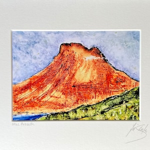Stac Pollaidh-afdruk 2