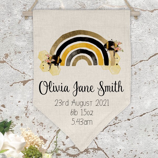 Nursery Wall Hanging Etsy