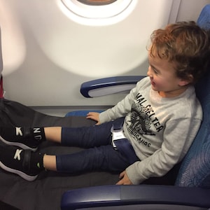 Airplane bed for toddler -  Österreich