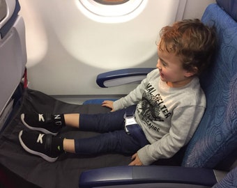 Toddler Airplane Bed