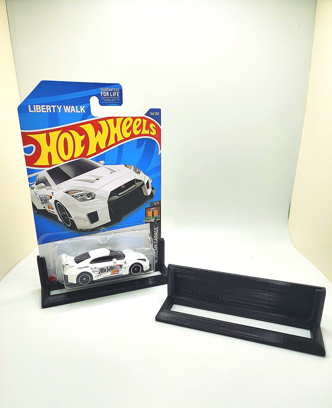 Hot Wheels Car Holder Display Stand Etsy