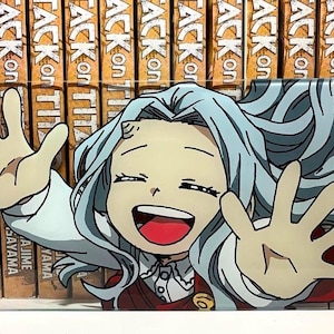 Eri Anime Glass Painting