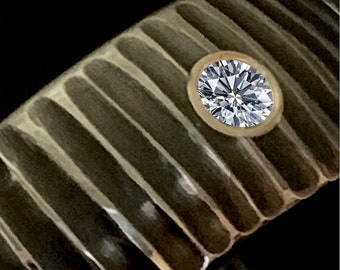 Tungsten Ring - Diamond Ring - Black Tungsten Ring - 8mm Black Ring - Tungsten Band - Mens Tungsten Ring - Engagement Ring - Promise Ring