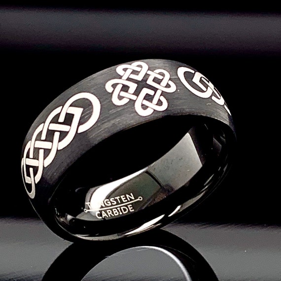 Men's Infinity Band – Identity Diamonds