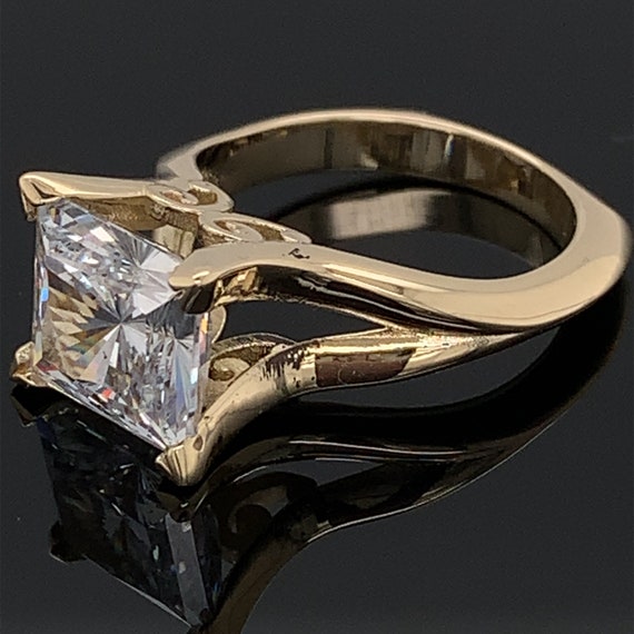 Manufacturer of Mens 22ct single stone desinger gold ring-msr02 | Jewelxy -  132808